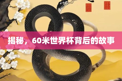 揭秘，60米世界杯背后的故事金炬实业股份有限公司